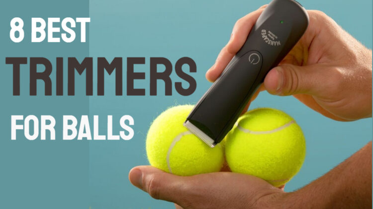 the best ball shaver