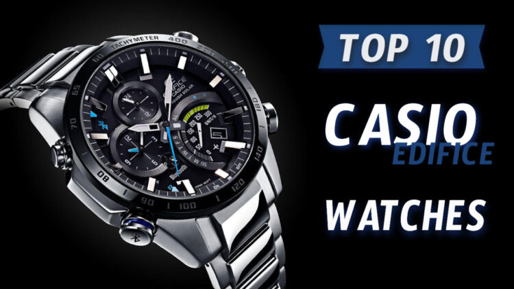 casio bluetooth watch india