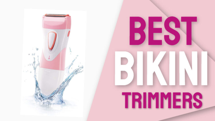 best trimmer for women's pubic area