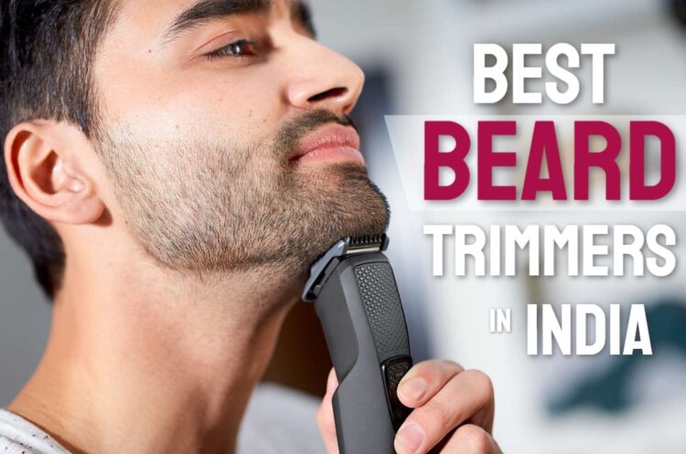 best stubble trimmer for men