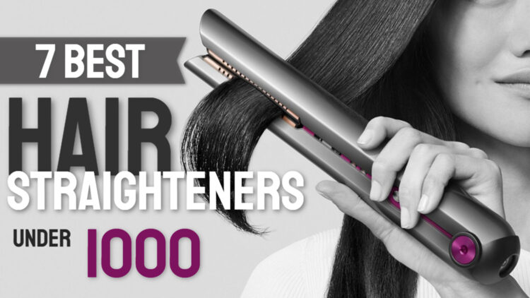 best hair straightener machine price