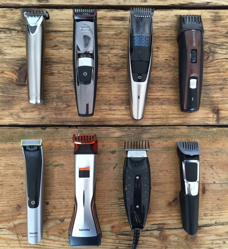 german beard trimmer